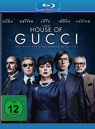 House of Gucci