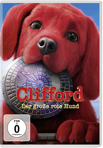 Clifford - Der große rote Hund (DVD) Min: 92/DD5.1/WS