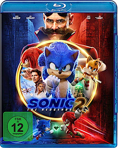 Sonic the Hedgehog 2 (BR)  Min: /DD5.1/WS