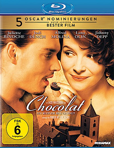 Chocolat (BR)  Min: 122/DD5.1/WS