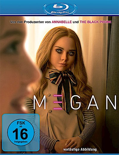M3GAN (BR)  Min: /DD5.1/WS