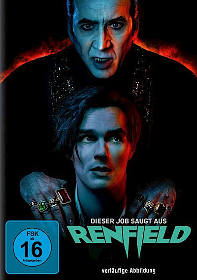 Renfield (DVD)  Min: 90/DD5.1/WS