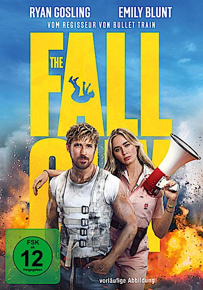 Fall Guy, The (DVD)  Min: 121/DD5.1/WS