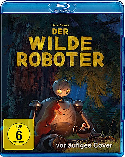 Wilde Roboter, Der (BR)  Min: 102/DD5.1/WS