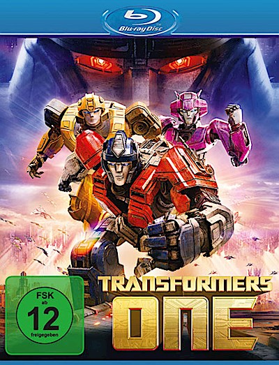 Transformers One (BR)  Min: 104/DD5.1/WS