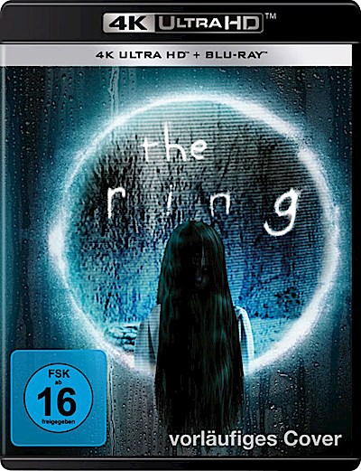 Ring, The (UHD+BR) 4K  2Disc, Replenishment