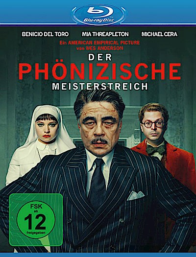 Phönizische Meisterstreich, Der (BR)  Min: 105/DD5.1/WS