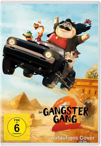 Gangster Gang 2, Die (DVD)  Min: 104/DD5.1/WS