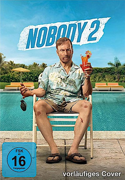 Nobody 2 (DVD)  Min: 90/DD5.1/WS