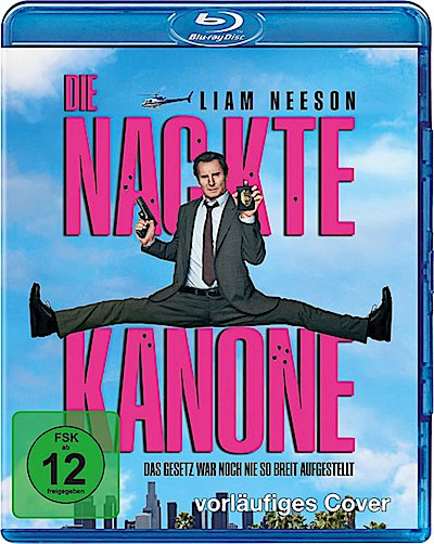 Nackte Kanone, Die 2025 (BR)  Min: 85/DD5.1/WS