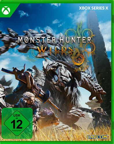 Monster Hunter Wilds  XBSX