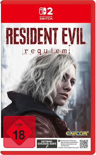 Resident Evil Requiem  NSW2
