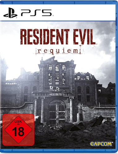 Resident Evil Requiem  PS-5