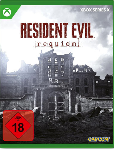 Resident Evil Requiem  XBSX