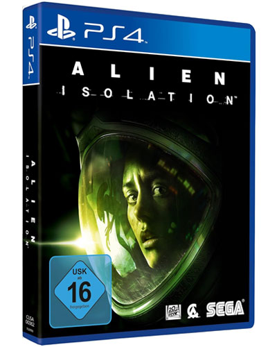 Alien Isolation  PS-4  NEUAUFLAGE