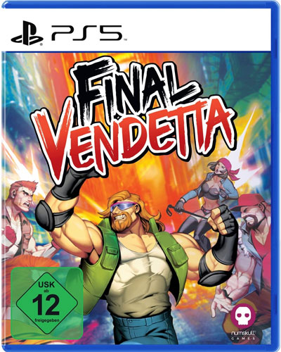 Final Vendetta  PS-5