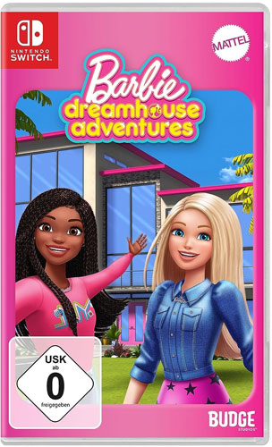 Barbie Dreamhouse Adventures  SWITCH