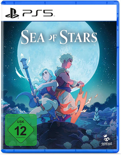 Sea of Stars  PS-5