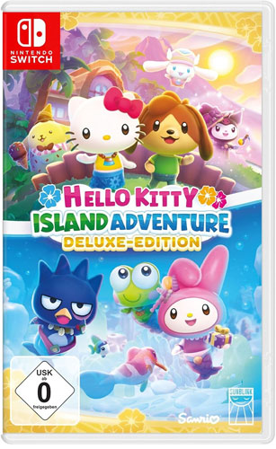 Hello Kitty Island Adventure - Deluxe Ed.  Switch