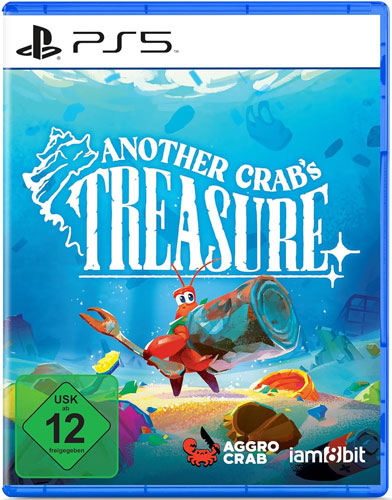 Another Crab´s Treasure  PS-5