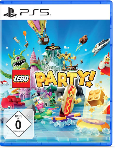Lego  Party!  PS-5