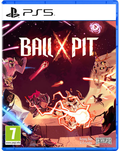 Ball x Pit  PS-5