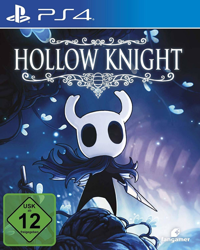 Hollow Knight  PS-4