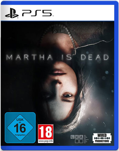 Martha is Dead  PS-5  Relaunch
