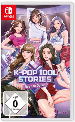 K-Pop Idol Stories: Road to Debut  SWITCH
