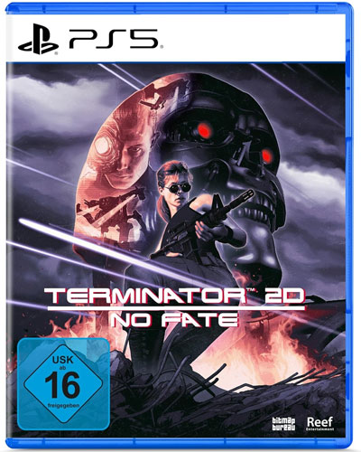 Terminator 2D No Fate  PS-5  D1