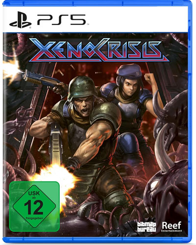 Xeno Crisis  PS-5