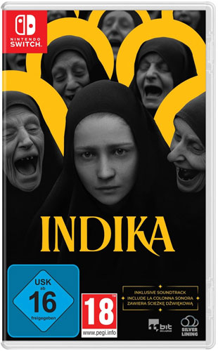 Indika  Switch