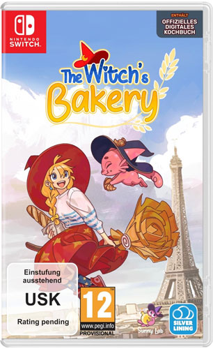 Witchs Bakery  NSW2