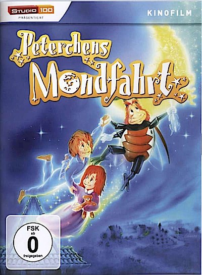 Peterchens Mondfahrt - Kinofilm (1990)