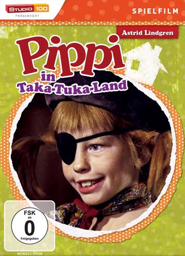 Pippi: In Taka-Tuka-Land (DVD) Min: 87/DD2.0/VB