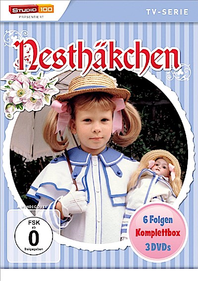 Nesthäkchen - Die komplette TV-Serie