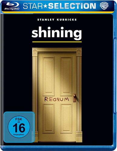 Stephen King: Shining (BR) Min: 153/DD5.1/WS:16:9