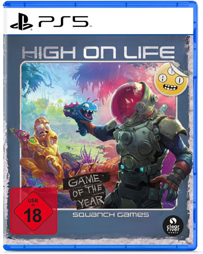 High on Life  PS-5
