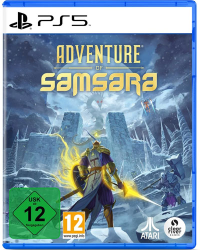 Adventure of Samsara  PS-5