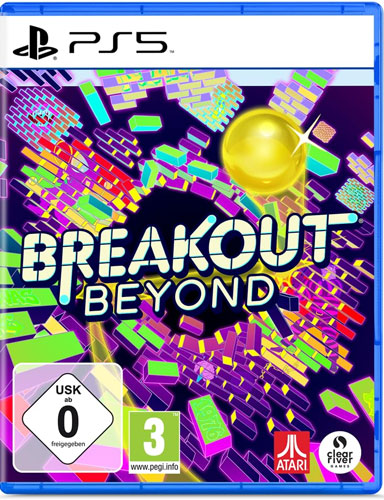 Breakout Beyond  PS-5