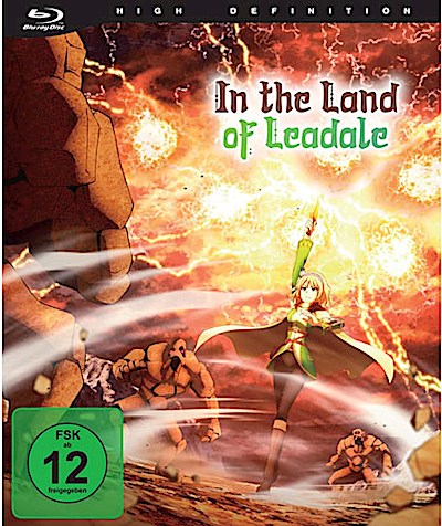 In the Land of Leadale - GA (BR)  Gesamtausgabe