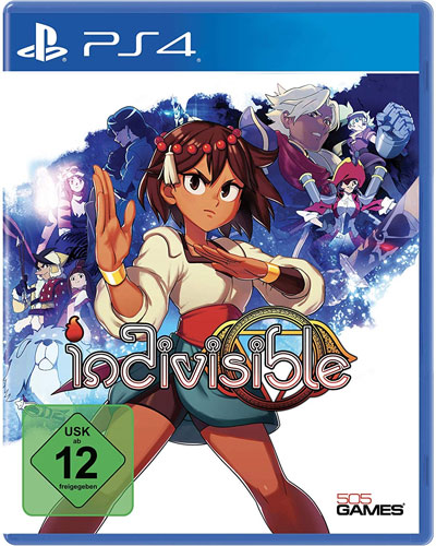 Indivisible/DVR