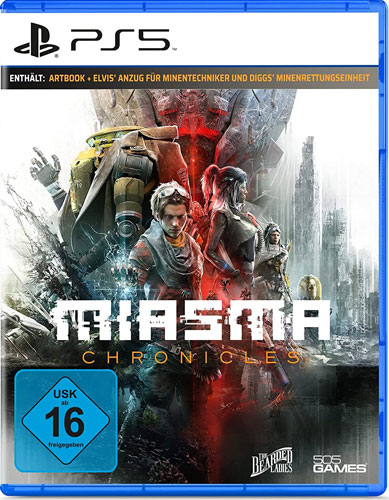 Miasma Chronicles (PS5)