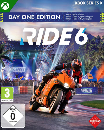RIDE  6  XBSX  D1