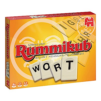 Original Rummikub - Wort
