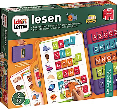 Ich lerne - Lesen