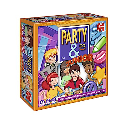 Party & Co. Junior