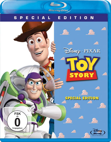 Toy Story 1 (BR) S.E. Min: 81/DD5.1/WS