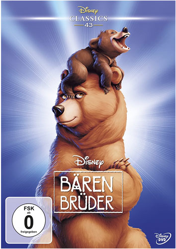 Bärenbrüder #1 (DVD) Disney Classics Min: 82/DD5.1/WS