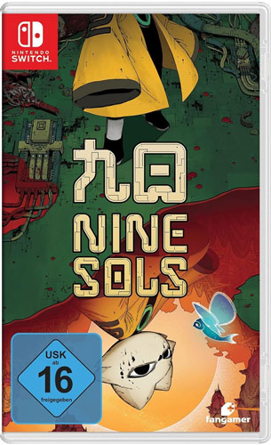 Nine Sols  SWITCH